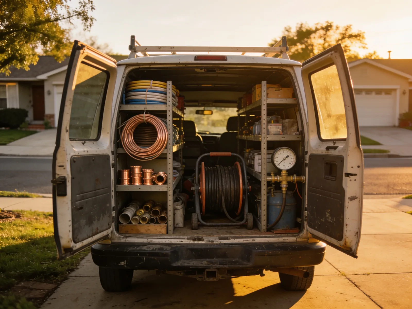 Emergency Plumber company in Northville, SD